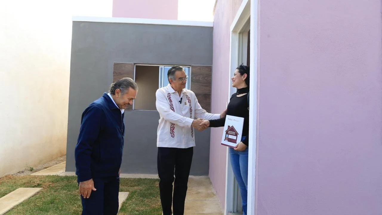 INFONAVIT ENTREGA VIVIENDAS DEL BIENESTAR A FAMILIAS DE TAMAULIPAS INFONAVIT ENTREGA VIVIENDAS DEL BIENESTAR A FAMILIAS DE TAMAULIPAS
