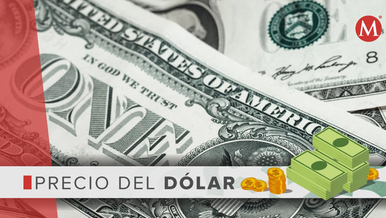 Precio del dólar rompe el ritmo mientras el peso mexicano resiste y así cotiza el tipo de cambio este jueves 11 de diciembre