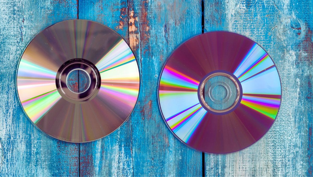Quien tiene un CD viejo en casa, tiene un gran tesoro: por qué y para qué sirven