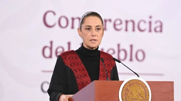 Con Sheinbaum creció más rápido la deuda del país que en el arranque de gobierno de AMLO: SHCP Con Sheinbaum creció más rápido la deuda del país que en el arranque de gobierno de AMLO: SHCP