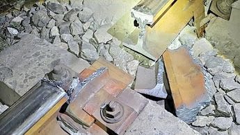 Cártel intenta sabotear tren para robarlo en Cortazar; maquinista evita tragedia en Guanajuato Cártel intenta sabotear tren para robarlo en Cortazar; maquinista evita tragedia en Guanajuato