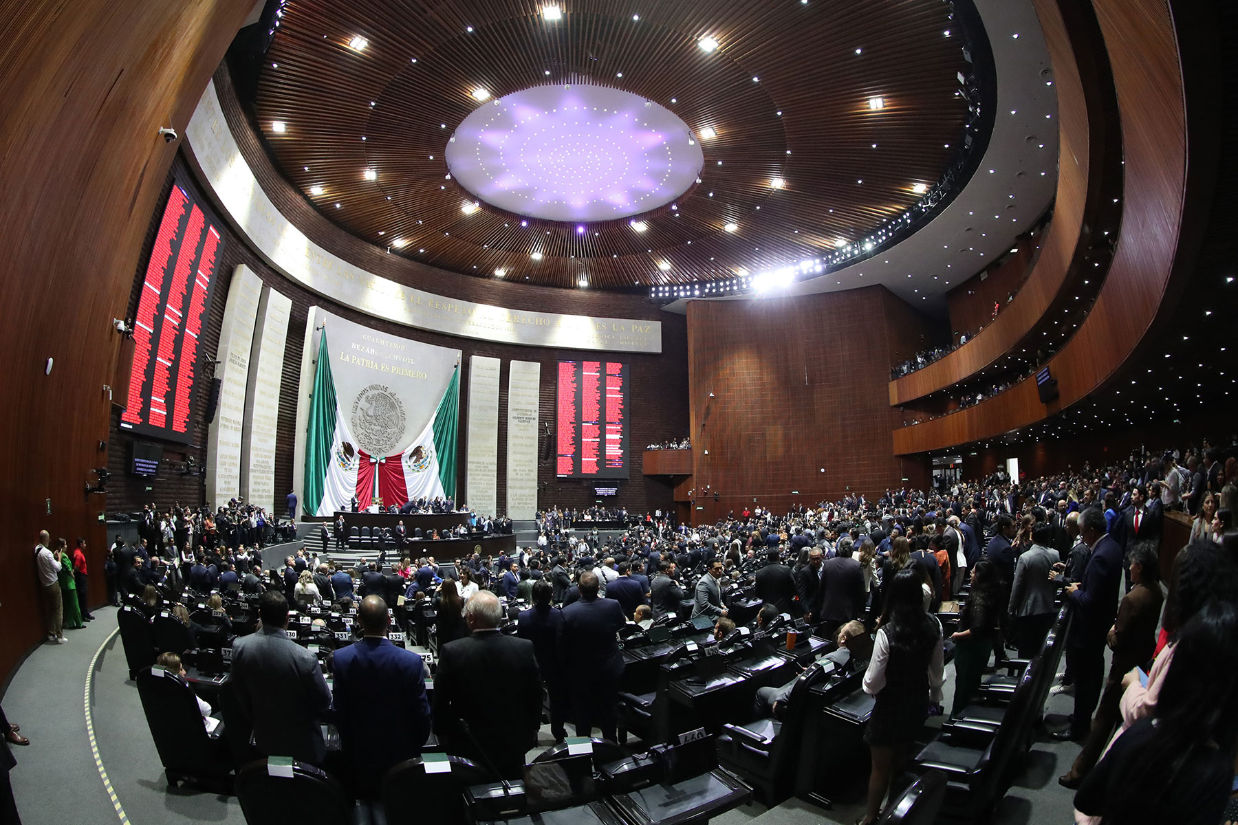 Cámara de Diputados condena la violación al derecho internacional tras el ataque de EU a Venezuela Cámara de Diputados condena la violación al derecho internacional tras el ataque de EU a Venezuela