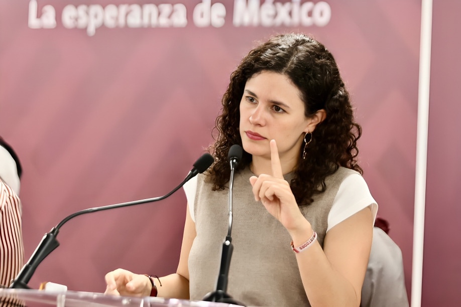 Luisa Alcalde responde a Trump ante amenaza de posible intervención Luisa Alcalde responde a Trump ante amenaza de posible intervención