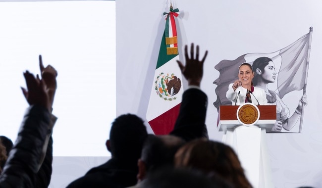 En 2026, presupuesto histórico de un billón de pesos a las mexicanas y los mexicanos con los Programas para el Bienestar: Presidenta En 2026, presupuesto histórico de un billón de pesos a las mexicanas y los mexicanos con los Programas para el Bienestar: Presidenta