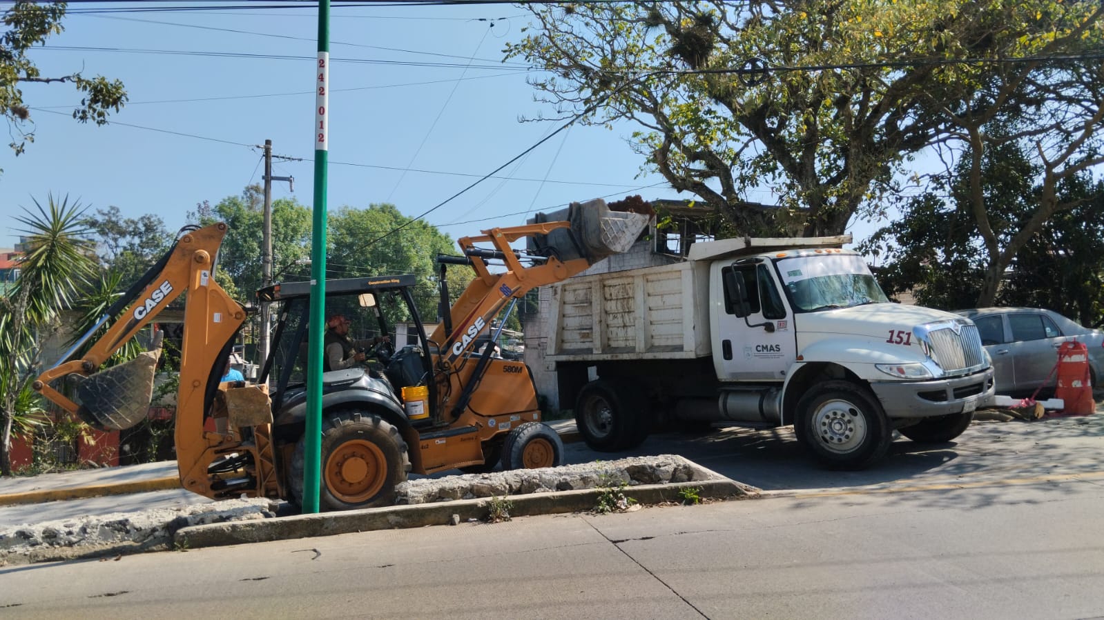 Regulariza CMAS servicio de agua en diversas colonias Regulariza CMAS servicio de agua en diversas colonias