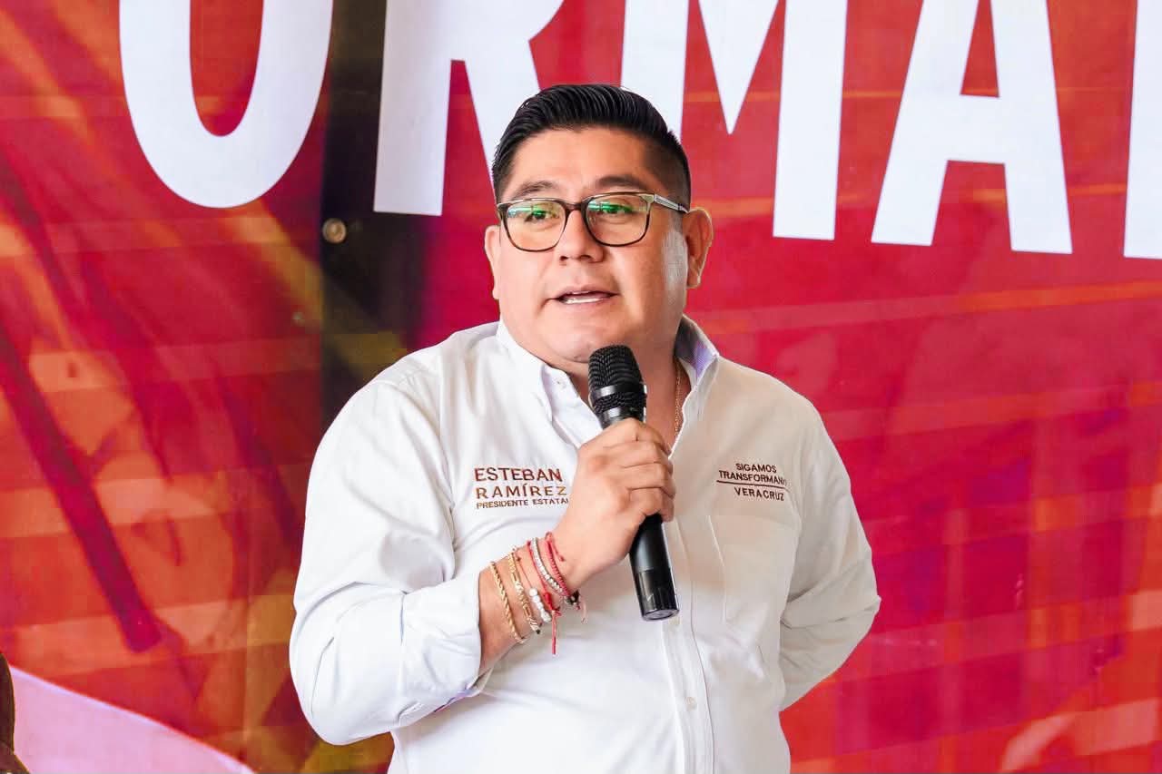 MORENA no descarta alianza con Verde y PT para 2027