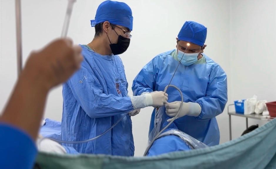 Veracruz, a la vanguardia con procesos quirúrgicos en pacientes renales