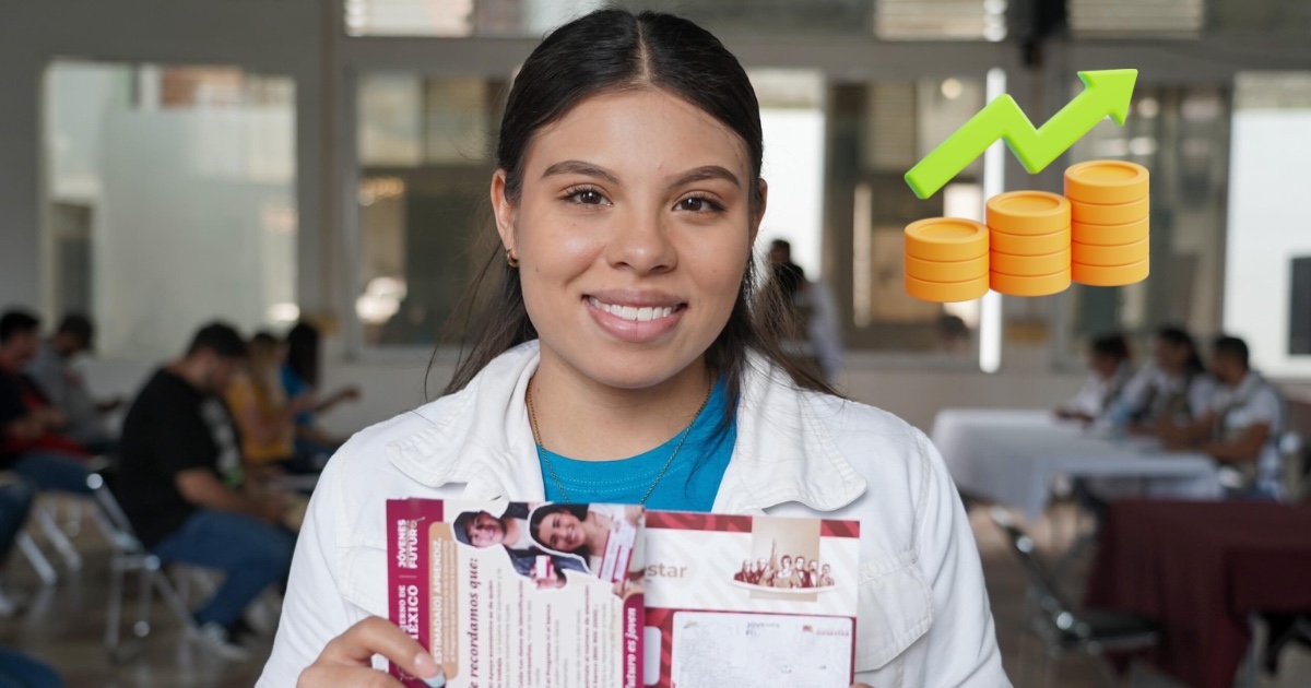 Jóvenes Construyendo el Futuro tendrá aumento este año Jóvenes Construyendo el Futuro tendrá aumento este año