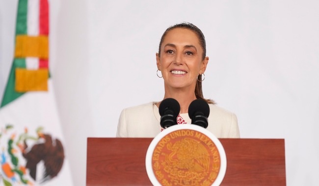 Se invertirán en Veracruz 20 mil mdp para carreteras, obras de agua potable, vivienda y reconstrucción: Presidenta Se invertirán en Veracruz 20 mil mdp para carreteras, obras de agua potable, vivienda y reconstrucción: Presidenta