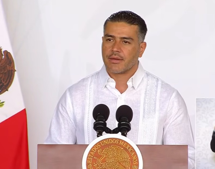 Veracruz reduce homicidios y delitos de alto impacto: García Harfuch Veracruz reduce homicidios y delitos de alto impacto: García Harfuch