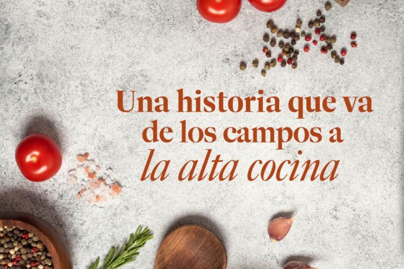 Era un niño migrante en EU, hoy cocina para el mundo; esta es su historia