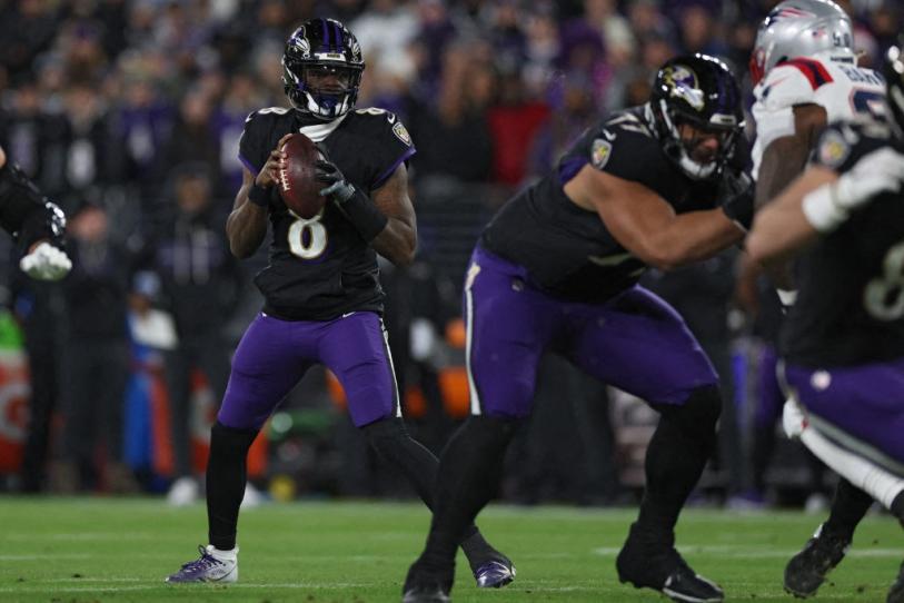 Tiembla Pittsburgh: Lamar Jackson asegura que jugará el domingo por el Norte de la AFC Tiembla Pittsburgh: Lamar Jackson asegura que jugará el domingo por el Norte de la AFC