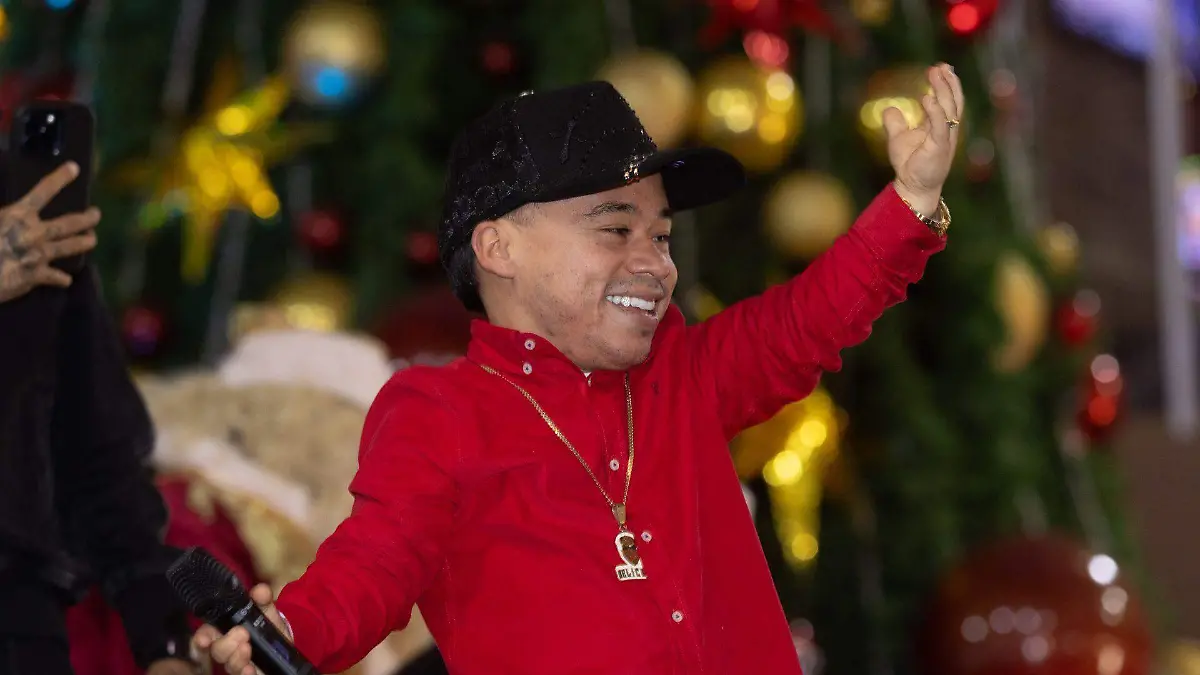 Abelito graba programa piloto para debutar en televisión nacional en el 2026 Abelito graba programa piloto para debutar en televisión nacional en el 2026