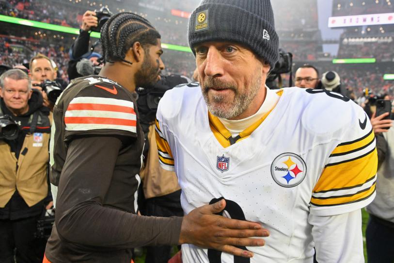 Rodgers se concentra en la Semana 18 y deja en pausa su futuro en la NFL Rodgers se concentra en la Semana 18 y deja en pausa su futuro en la NFL