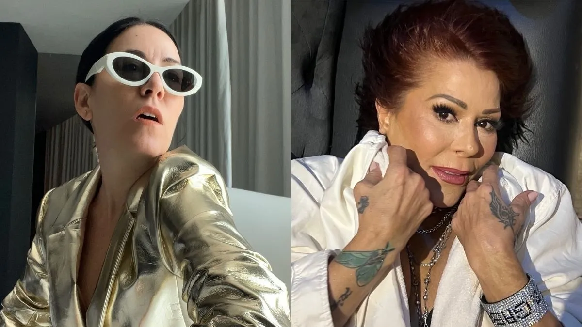 ¿Otra polémica en la dinastía Pinal? Stephanie Salas rompe el silencio y habla del distanciamiento con Alejandra Guzmán ¿Otra polémica en la dinastía Pinal? Stephanie Salas rompe el silencio y habla del distanciamiento con Alejandra Guzmán