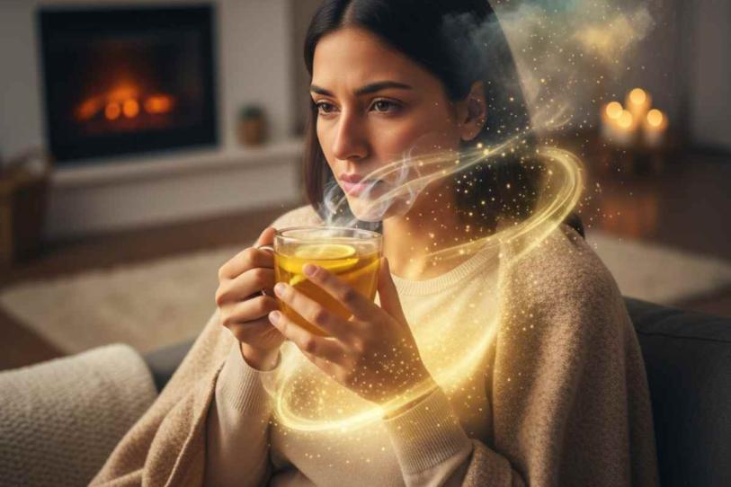 Mito o realidad: ¿El té de jengibre con menta y miel es bueno para aliviar la gripe? Mito o realidad: ¿El té de jengibre con menta y miel es bueno para aliviar la gripe?