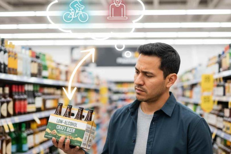 El éxito de las bebidas bajas en alcohol causa preocupación en los expertos en salud El éxito de las bebidas bajas en alcohol causa preocupación en los expertos en salud