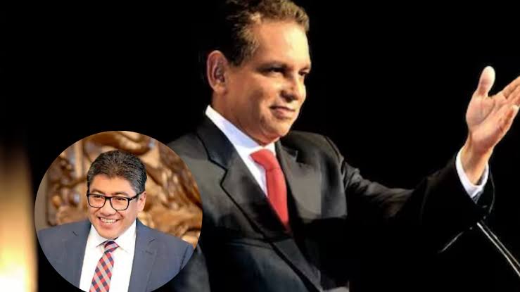 Fidel Herrera Borunda exige disculpas a Saúl Monreal por acusaciones falsas Fidel Herrera Borunda exige disculpas a Saúl Monreal por acusaciones falsas