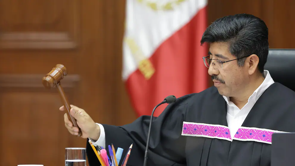 Golpe a los bancos: la Suprema Corte le dio poder total a la CONDUSEF para sancionar a financieras que hostiguen a clientes Golpe a los bancos: la Suprema Corte le dio poder total a la CONDUSEF para sancionar a financieras que hostiguen a clientes