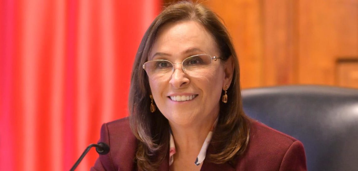 Veracruz: gobernadora interviene en transporte público tras suspensión de servicio