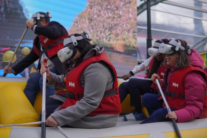 Promociona Veracruz en FITUR sus rutas turísticas rumbo a la Copa Mundial FIFA 2026 Promociona Veracruz en FITUR sus rutas turísticas rumbo a la Copa Mundial FIFA 2026