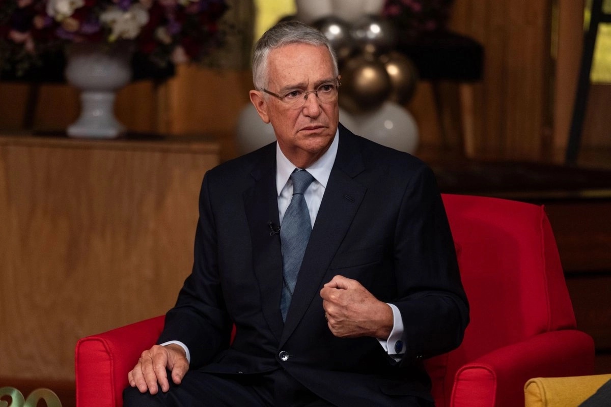 Grupo Salinas contactó a SAT para el pago de 51 mil mdp, confirma Sheinbaum; se definirán términos de liquidación