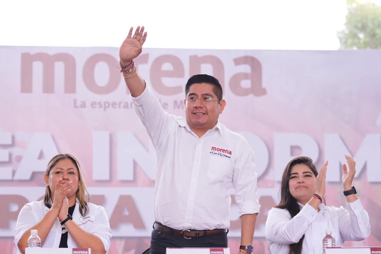 Esteban Ramírez: ‘Abrimos puertas a quienes quieran servir al pueblo’ Esteban Ramírez: ‘Abrimos puertas a quienes quieran servir al pueblo’