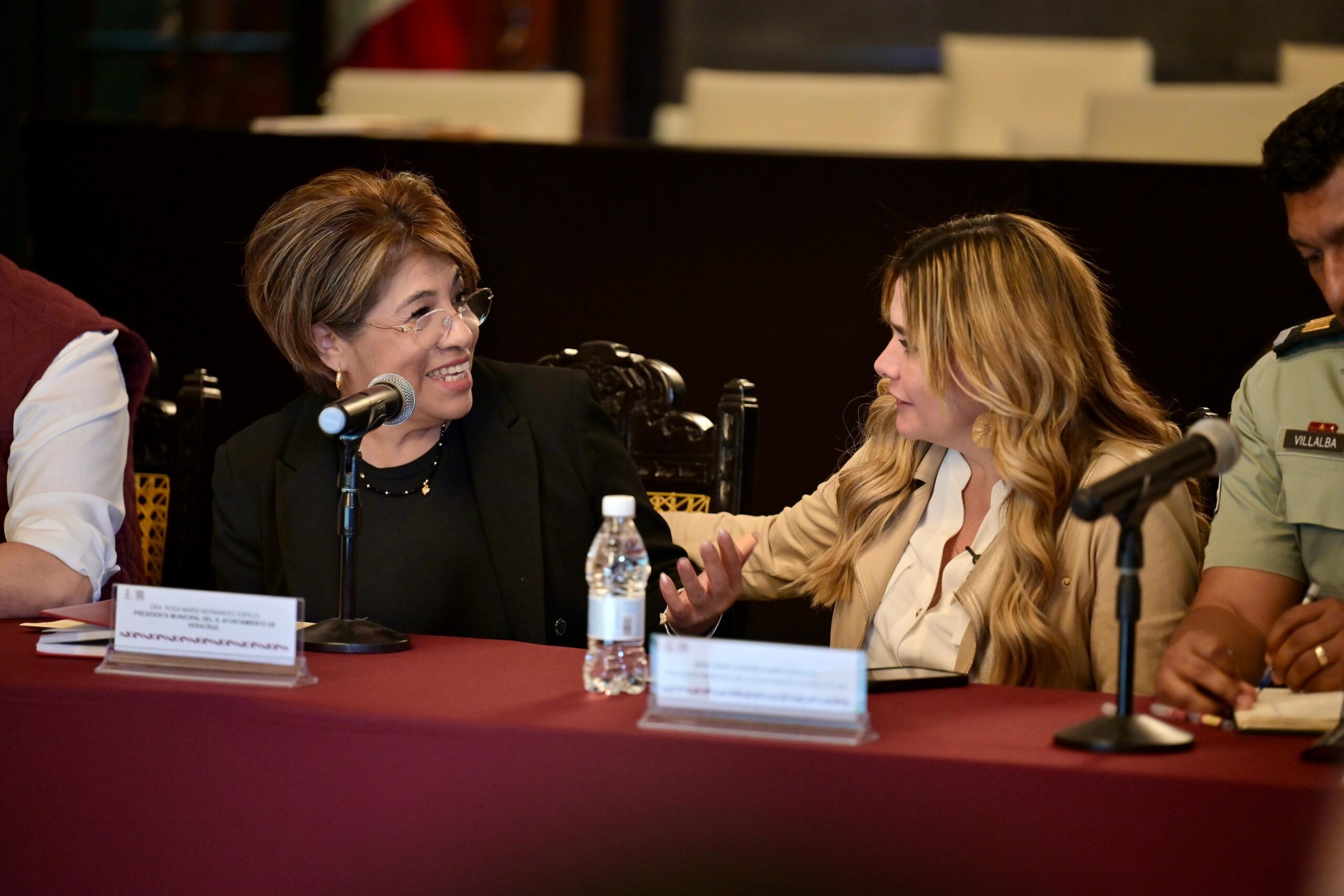 Refuerzan seguridad para los asistentes del Carnaval de Veracruz 2026 Refuerzan seguridad para los asistentes del Carnaval de Veracruz 2026