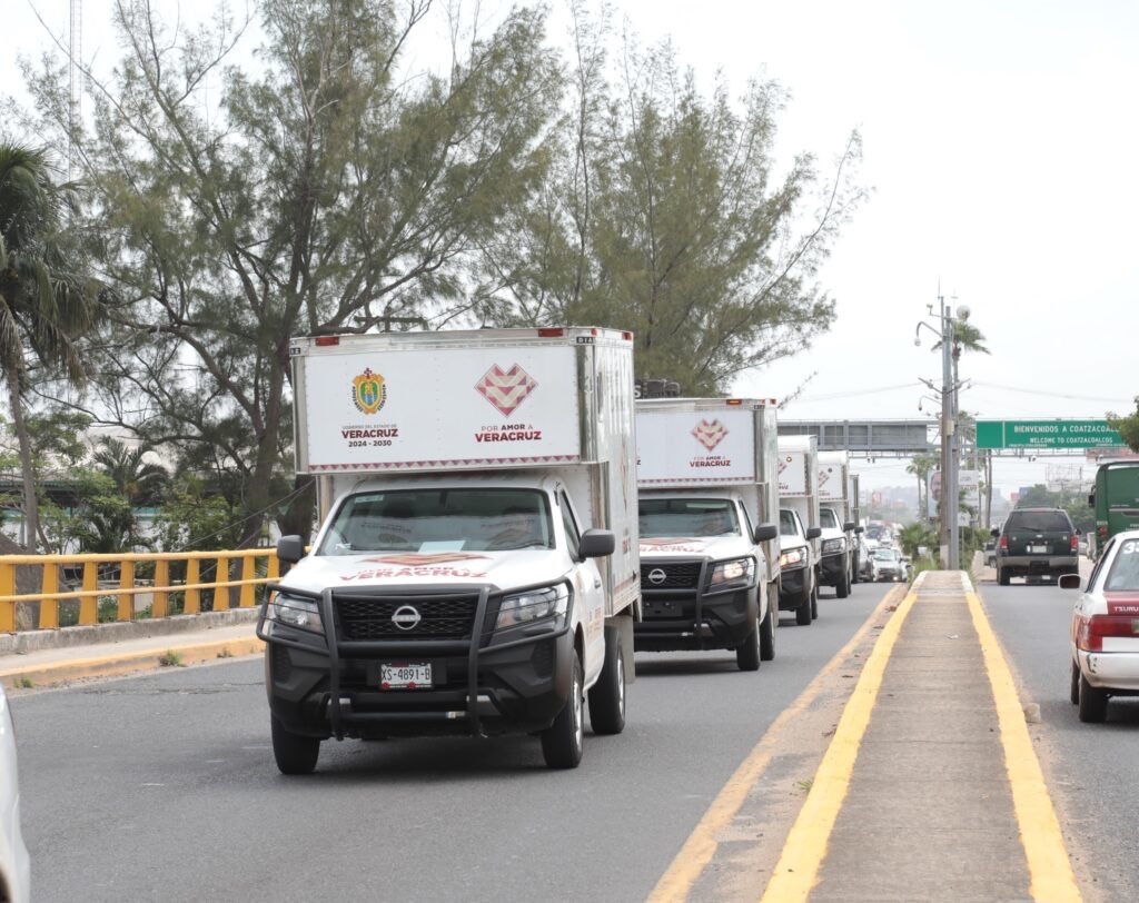 En 2026 continúan avanzando las Camionetitas de la Salud en Veracruz En 2026 continúan avanzando las Camionetitas de la Salud en Veracruz