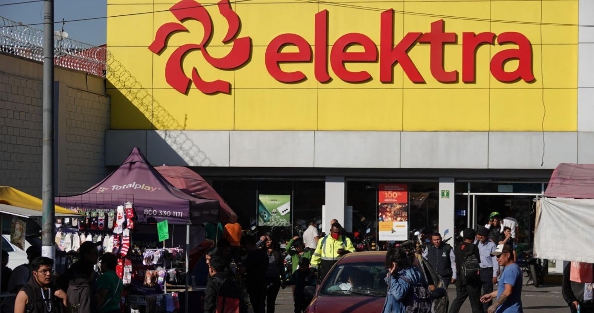 SCJN da duro golpe a Salinas Pliego: avala nuevo cobro de 67 mdp a Elektra SCJN da duro golpe a Salinas Pliego: avala nuevo cobro de 67 mdp a Elektra