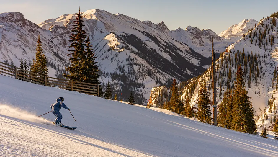 ¿Quieres conocer la nieve? Colorado es la mejor opción ¿Quieres conocer la nieve? Colorado es la mejor opción