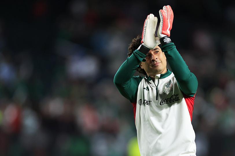 ‘Kikín’ Fonseca alaba la ambición de ‘Memo’ Ochoa