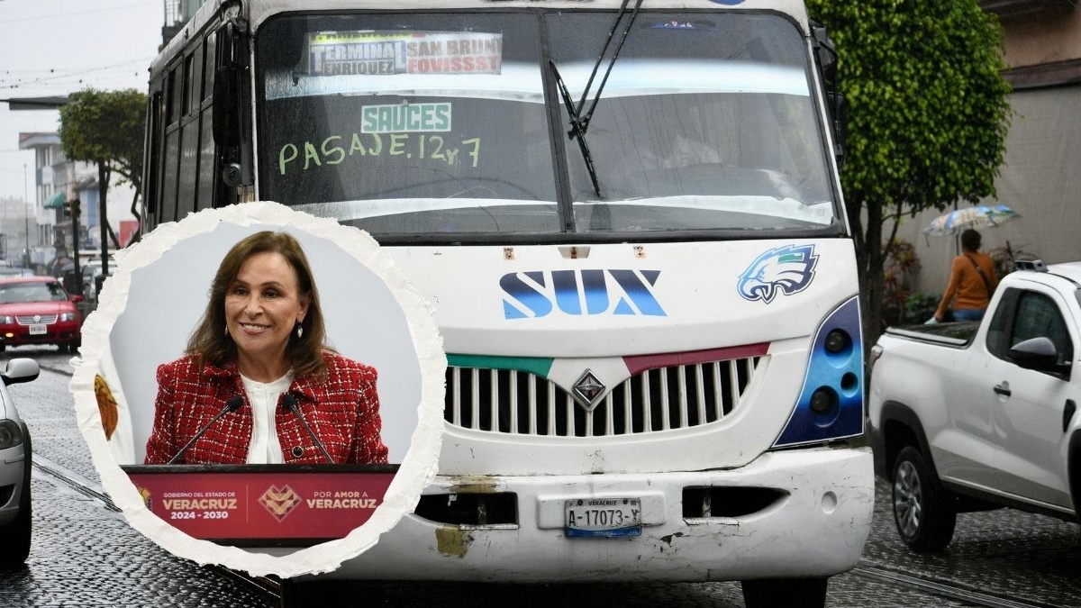 Transporte en Xalapa sube a  pesos tras acuerdo con concesionarios