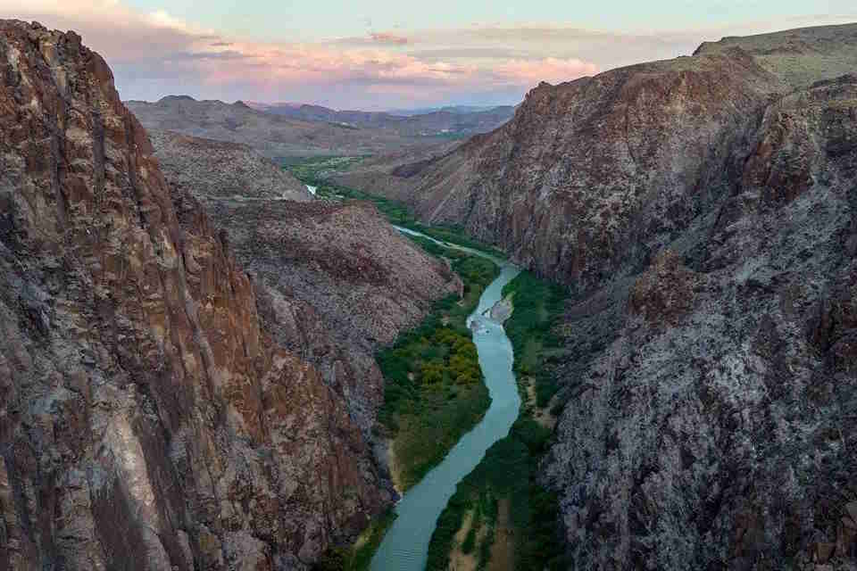 Piden integrar tratado de Aguas con México al T-MEC Piden integrar tratado de Aguas con México al T-MEC