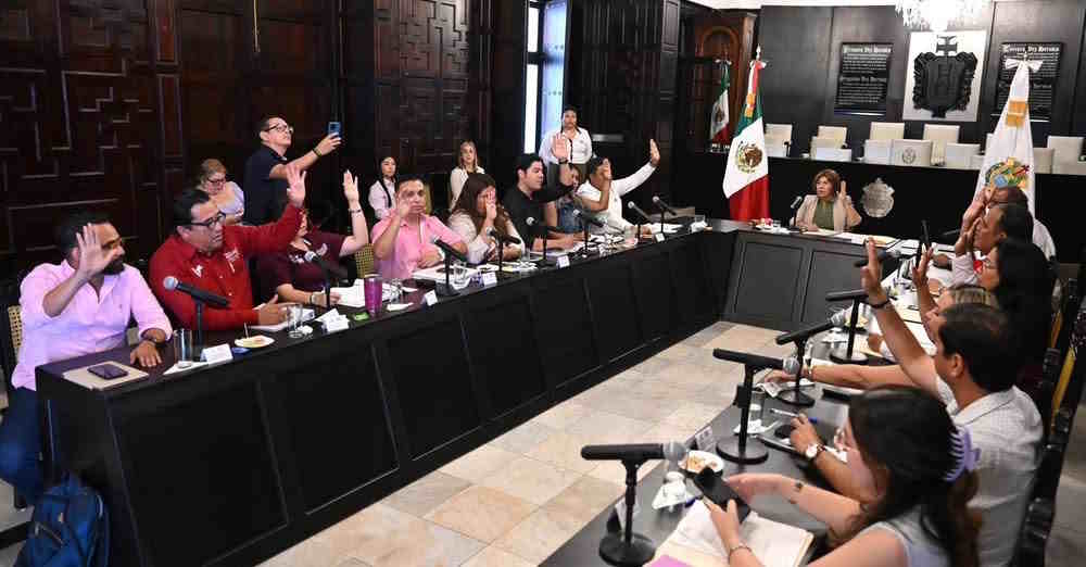 Veracruz aprueba nuevo plan con 140 acciones de gobierno Veracruz aprueba nuevo plan con 140 acciones de gobierno