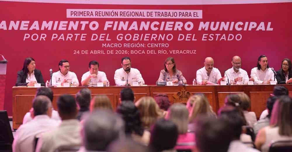 Veracruz busca liquidar deuda municipal de 2008 Veracruz busca liquidar deuda municipal de 2008