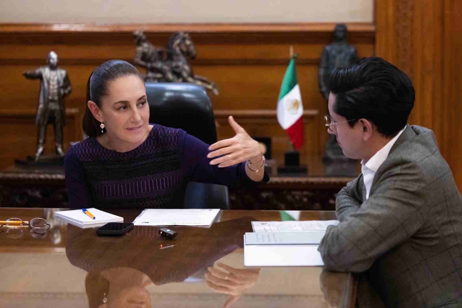 México y Canadá afinan cooperación bilateral México y Canadá afinan cooperación bilateral
