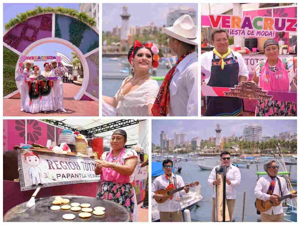 Veracruz destaca en Ventana a México y se proyecta al Tianguis Turístico 2026 Veracruz destaca en Ventana a México y se proyecta al Tianguis Turístico 2026