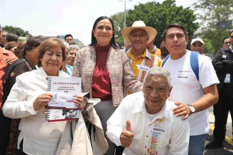 Inicia hoy el registro para Mujeres y Adultos Mayores a la Pensión del Bienestar Inicia hoy el registro para Mujeres y Adultos Mayores a la Pensión del Bienestar