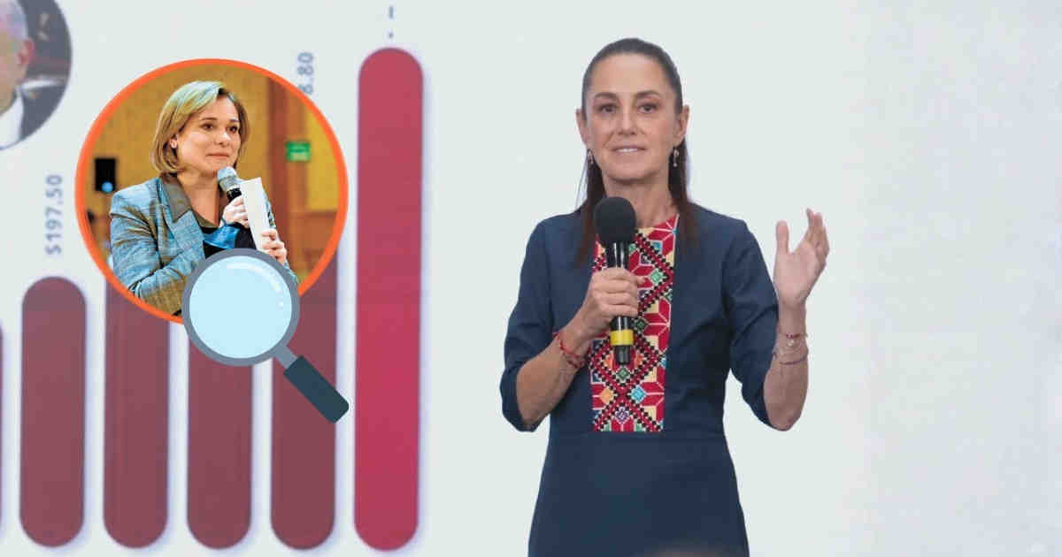 Sheinbaum garantiza que investigación en Chihuahua llegará al fondo aún con renuncia del fiscal Sheinbaum garantiza que investigación en Chihuahua llegará al fondo aún con renuncia del fiscal