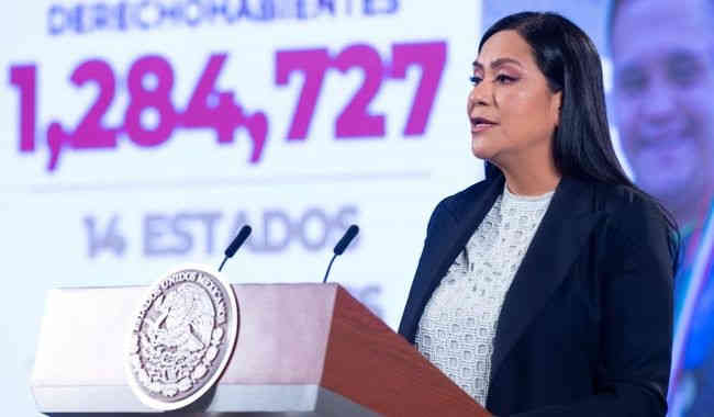Ariadna Montiel deja Secretaría del Bienestar Ariadna Montiel deja Secretaría del Bienestar