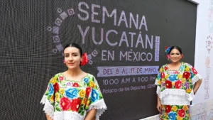 Viene la Semana de Yucatán en México 2026: gastronomía, cultura y negocios en el Palacio de los Deportes Viene la Semana de Yucatán en México 2026: gastronomía, cultura y negocios en el Palacio de los Deportes
