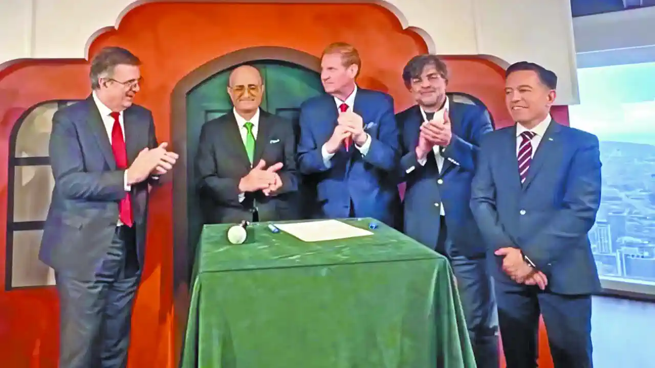 México cosecha inversión de 2,000 millones de dólares en Canadá México cosecha inversión de 2,000 millones de dólares en Canadá