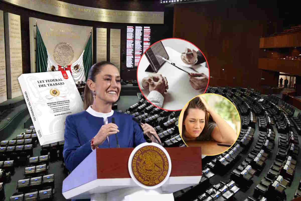 Las empresas ya no podrían despedir a trabajadores por “baja productividad”, “pérdida de confianza”, “recorte de personal” o “reestructuración”, según una nueva iniciativa que busca modificar la Ley Federal del Trabajo y evitar que los patrones oculten ceses laborales bajo términos ambiguos o sin evidencia Las empresas ya no podrían despedir a trabajadores por “baja productividad”, “pérdida de confianza”, “recorte de personal” o “reestructuración”, según una nueva iniciativa que busca modificar la Ley Federal del Trabajo y evitar que los patrones oculten ceses laborales bajo términos ambiguos o sin evidencia