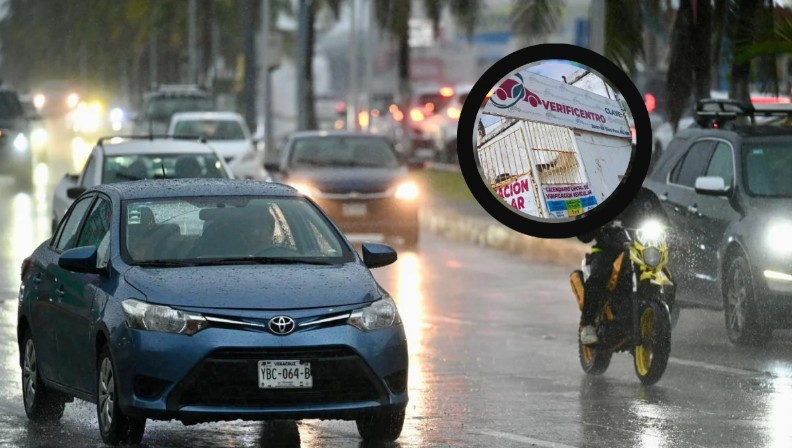 Estas placas en Veracruz tienen pocos días para cumplir con la verificación o enfrentarán multas