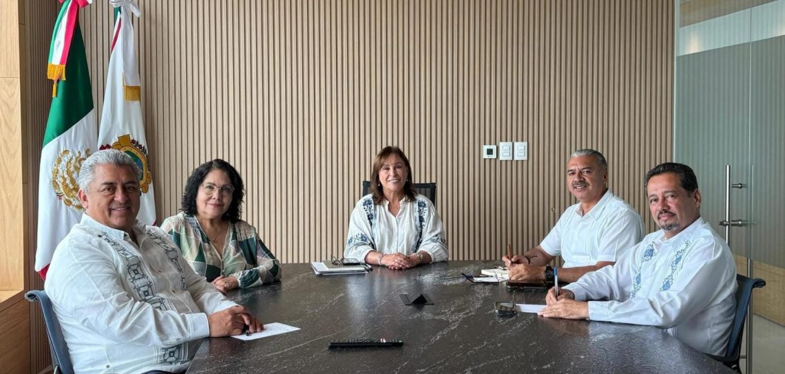 Veracruz llevará a CONAEDU propuesta para evitar afectaciones al ciclo escolar Veracruz llevará a CONAEDU propuesta para evitar afectaciones al ciclo escolar