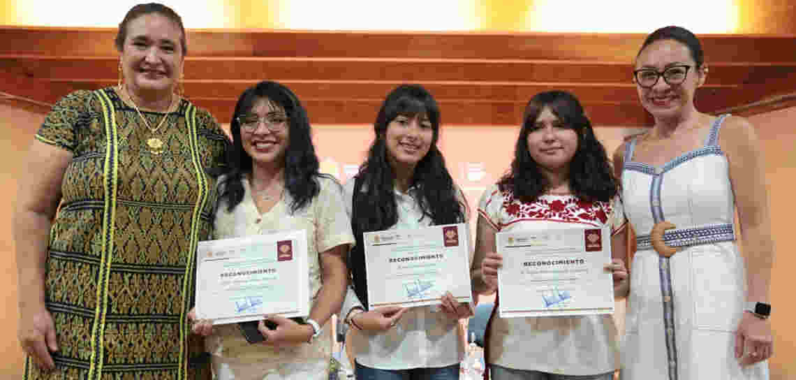 Realiza SEV la conferencia Historias reales que inspiran sueños posibles