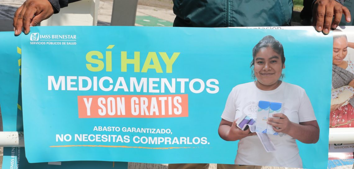 Camionetitas y Rutas de la Salud distribuyen más 25 mil medicamentos en la Región Capital Camionetitas y Rutas de la Salud distribuyen más 25 mil medicamentos en la Región Capital