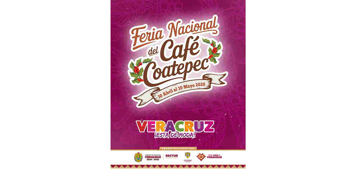 Tradición, cultura y música en la Feria Nacional del Café Coatepec Tradición, cultura y música en la Feria Nacional del Café Coatepec