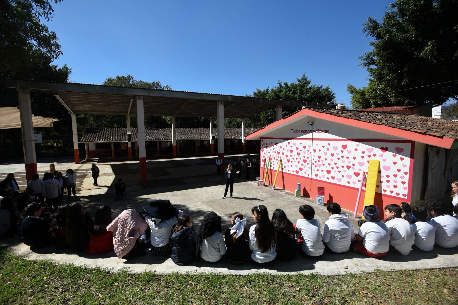 Participan más de 90 mil docentes veracruzanos en estrategia de educación inclusiva Participan más de 90 mil docentes veracruzanos en estrategia de educación inclusiva